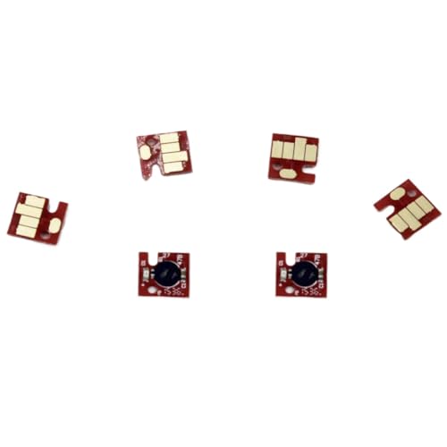 Puce CLI 426 anti blocage imprimante Canon MG6240 MG8240 6 couleurs