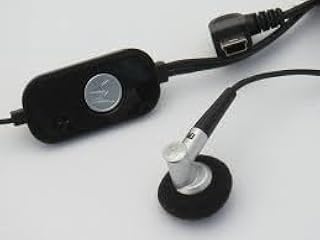 سماعة رأس ستيريو بمنفذ USB صغير