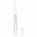 Qiilu Tire Paint Pen, 1 Pcs Professional Plastic Car Pencil Tire Paint Pen Mark Pens (White)