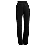 adidas, Adicolor Essentials Fleece, Jogginghose, Schwarz, 38, Frau