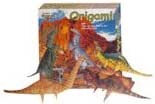 Yasutomo Deluxe Origami Dinosaurs Kit
