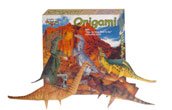 Origami dinosaures Yasutomo deluxe pour s'amuser en famille