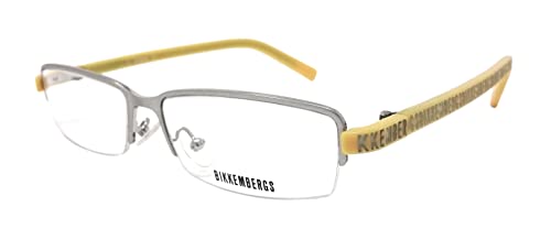 Gafas de vista Bikkembergs BK 028 con montura ligera de metal resistente