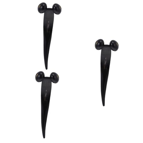 Masseur en corne naturelle polyvalent Healvian 3 pièces pour relaxation musculaire ciblee