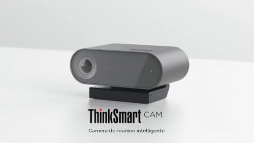 Lenovo Caméra ThinkSmart
