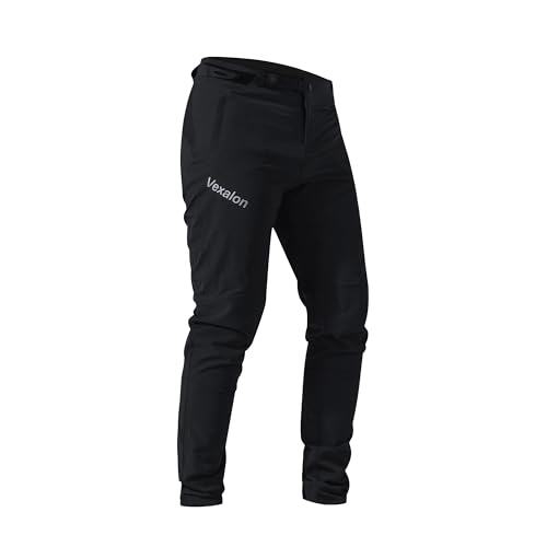 [VEXALON] }EeoCNpY{ TCNO e[p[ pc ]ԃpc  ʋC 傫TCY MTB BMX Downhill AEghA pc-Black-36