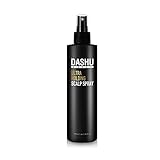 DASHU Daily Ultra Holding Scalp Spray 6.76fl oz – Prevents hair loss, Easy Styling & Extra Strong Ho