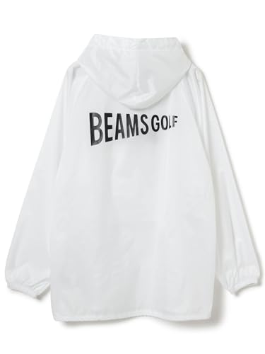 BEAMS GOLF S/S TEE 撥水パッカブルアノラック 81040326838