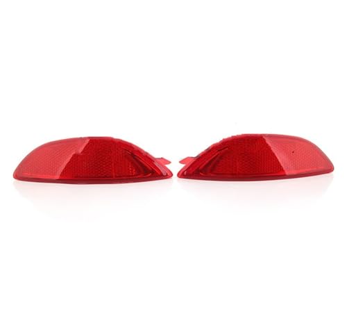 Réflecteur de pare-chocs arrière pour Hyundai Accent et Verna 2008-2015