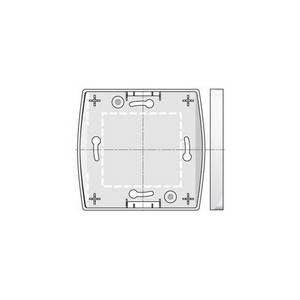 SOMFY - Boîtier montage en saillie Blanc Centralis SOMFY - 9000997