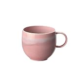 【正規輸入品】 Villeroy & Boch(ビレロイ&ボッホ) 「 パレモア 」 コーラル マグカップ コップ 直径約9×高さ8cm 容量約300ml 電子レンジ 食洗機対応 ドイツ製 315573