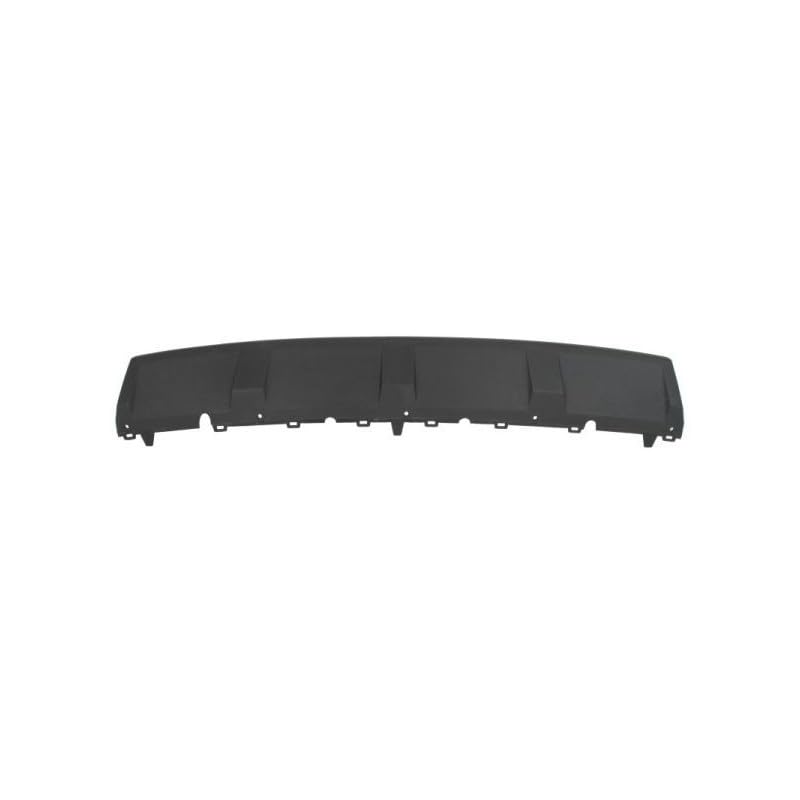 Spoiler avant noir pour Seat Arona 2017-2021 : protection inférieure robuste
