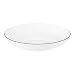 Produktbild Seltmann Lido Black Line Suppenteller, Porzellan, Weiß, 21 cm