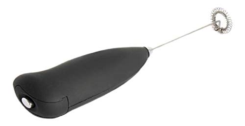 Mixer Misturador Elétrico Inox Espuma Leite Whey Café Chá