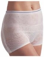 Maternity Disposable Panties for Post-Delivery, Pack of 5 size XXXL | Strechable and Soft