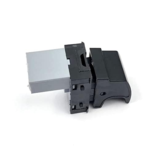 Bouton de commande de vitre électrique pour remplacer un interrupteur cassé 7L6959855B - 2
