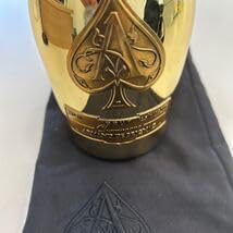 NA3774 未開栓! ARMAND アルマンド ゴールド シャンパン 箱付き NA3774 未開栓! ARMAND アルマンド ゴールド シャンパン 箱付き