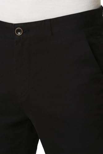 Image of Peter England Men's Super Slim Fit Casual Trouser Chinos