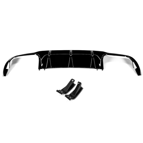 Becquet de diffuseur haut de gamme pour Mercedes W204 C63 Coupé