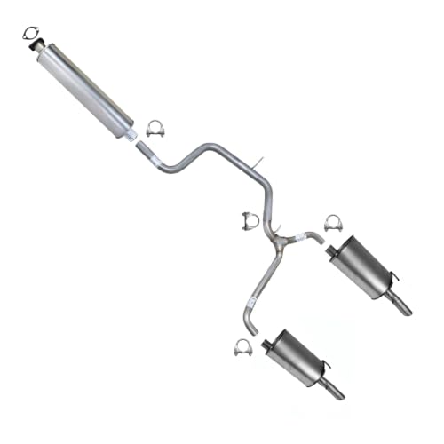 Monte Carlo 3.8L Cat-back System Kit