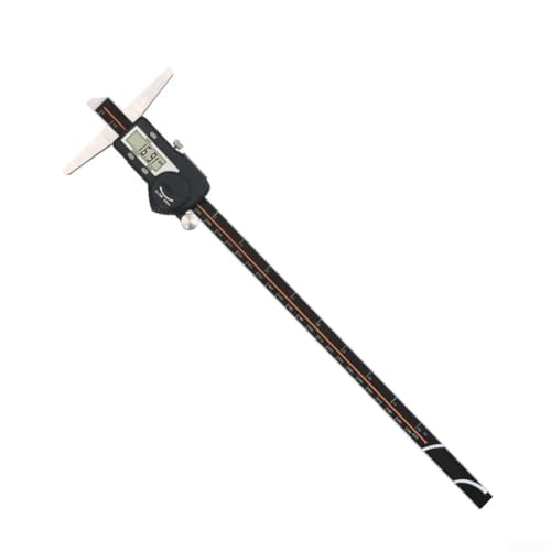 Herramienta de medicion digital de profundidad con resolucion de 0.01 mm exacta