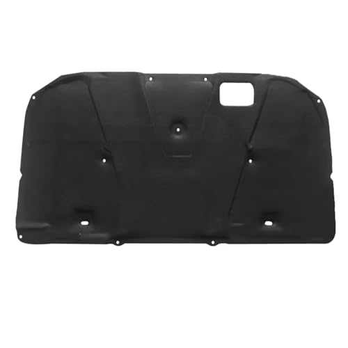 Isolation thermique capot Toyota Prado 2003-2009 en coton haute densité