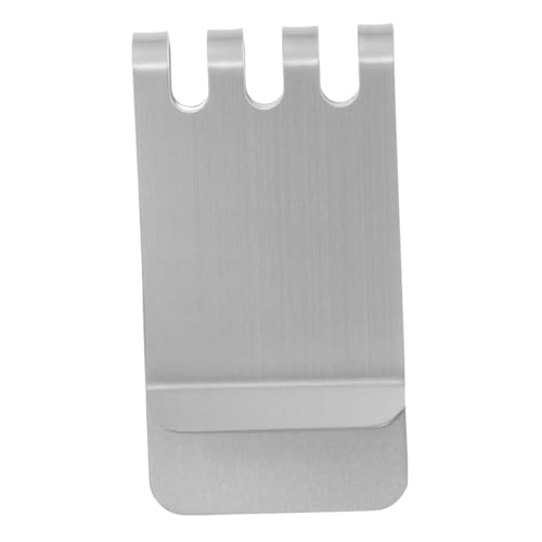 La Mejor Lista de Pinzas para billetes para Hombre favoritos de las personas. 42 Cabilock Cartera De Acero Inoxidable Pinzas Para Billetes Clip Organizador De Dinero Para Hombre Pinzas Para Billetes Uso