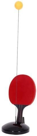 Self-Training Table Tennis Artifact Fitness Equipment Ball Machine Without Table