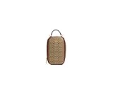 COACH Women's Eva Phone Crossbody Bag (Khaki Terracotta)