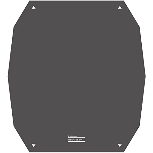HEIMPLANET Tent Groundsheet, Waterproof Tent Footprint - 5000mm, Supports 1% for The Planet (Backdoor)
