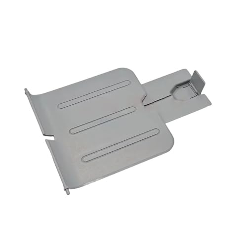Bandeja de Salida de Papel RM1-6903-000 en Gris Blanco para Impresoras HP LaserJet 10 Uds
