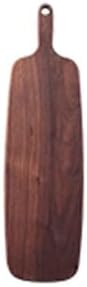 Premium Wooden Cutting Board - Versatile Food Prep Tray for Pizza, Sushi, Steak, Vegetables, Fruits & Meat - Durable Chopping Block (13"x7.9"x0.6") for Kitchen Use