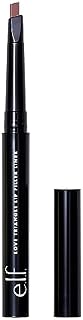 e.l.f. Love Triangle Lip Filler Liner, 2 w 1 do modelowania i wypełniania, długotrwały, intensywny kolor, Mauve