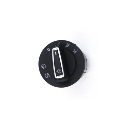 Commande de commutateur de phare antibrouillard 5G0941431BD bouton éclairage auto