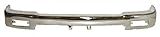 OE Replacement Toyota Pickup Front Bumper Face Bar (Partslink Number TO1002104)