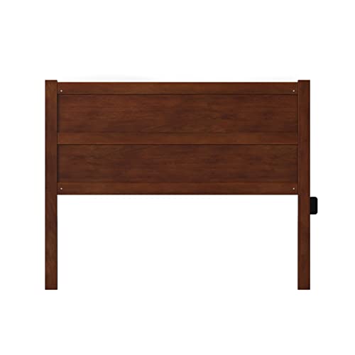 Afi AG9100144 Noho Queen Headboard In Walnut thumb #5