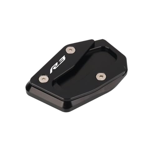 Extension béquille YZF-R25 pour stationner sur herbe et goudron