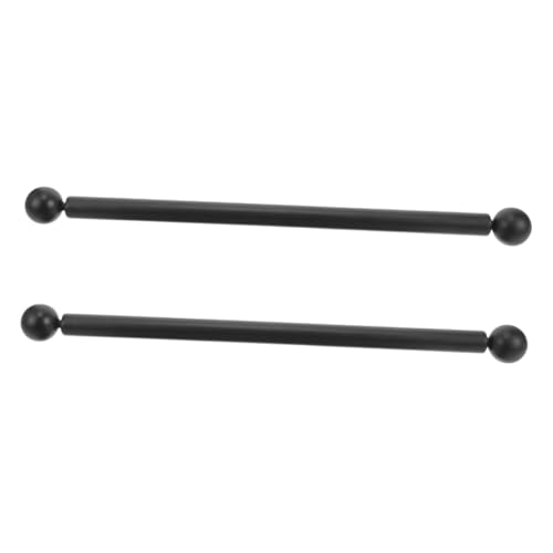 OFFSCH Lampposts Outdoor Lighting Aluminum Alloy Lamp Post Arm Rest Double-Sided Flag Holder for Yard Replacement Handle for Lamp Pole