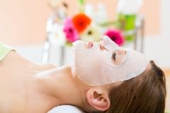 Skin Fetish Natural Sheet Deep Sea Collagen Facial Masks