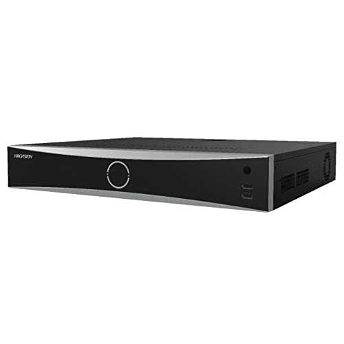 Grabadores de vigilancia | Hikvision Ds-7732nxi-K4 Dispositivos De Grabación Profesional