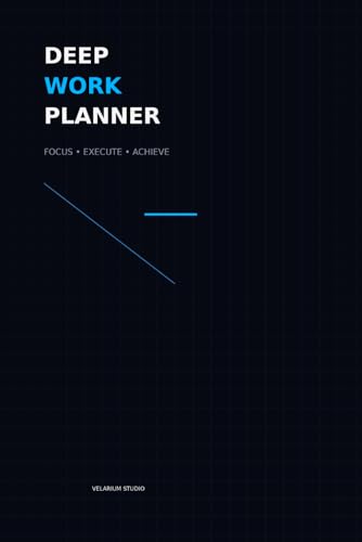 Deep Work Planner image 2
