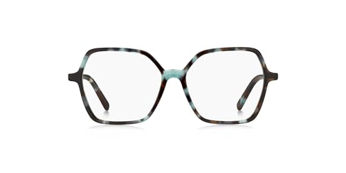 Marc Jacobs MARC 709 lunettes d'acétate haut de gamme écaille et bleu
