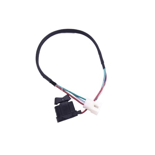 Faisceau de câbles pour interrupteur de trim 87-859032T3