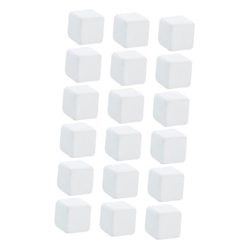 DOITOOL Bloques de Calcio Resistentes para Tortugas y Reptiles, 18 Piezas, Mineral Seguro para Agua y Alimentación, Accesorio Portátil para Acuario y Suministro de Reptiles