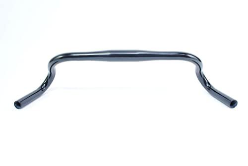Soma Fabrications Junebug Flared Touring Handlebar 31.8Mm Black #TOP2