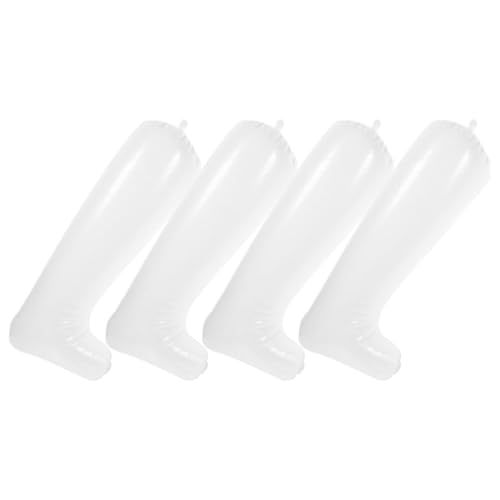 MUELODSIC 2paia Modellatori Per Stivali Gonfiabili Supporti Per Stivali Alti Tendiscarpe Gonfiabili Per Donne Strumento Per Allargare Le Scarpe Modellatore Per Scarpe Gonfiabile Ad Aria