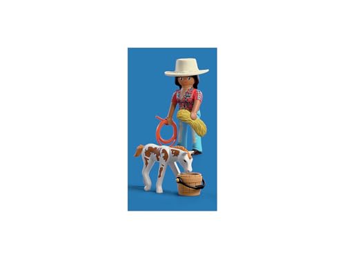 Playmobil Western 72026 Cavalière avec poulain Duo Pack - vue 6