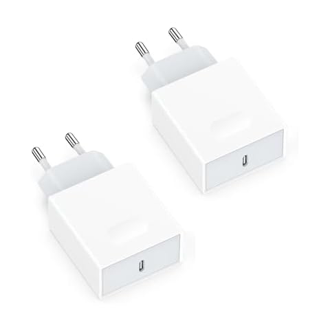 Chargeur Rapide Wiomeog 20W USB C Cover