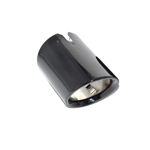 Embout échappement BMW Série 3 G20 G21 noir pour look sportif élégant