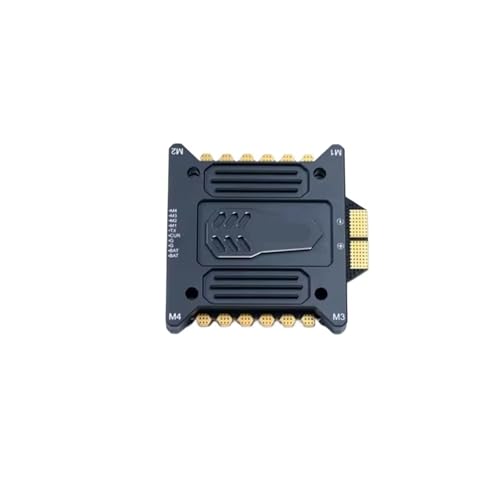 Argus PRO Stack F7 �t���C�g�R���g���[���[ 96K - 55A/65A BL32 4in1 ESC (3-6S�A30x30mm) �Ή� FPV �t���[�X�^�C�� �h���[���ɑΉ�(ESC 65A)